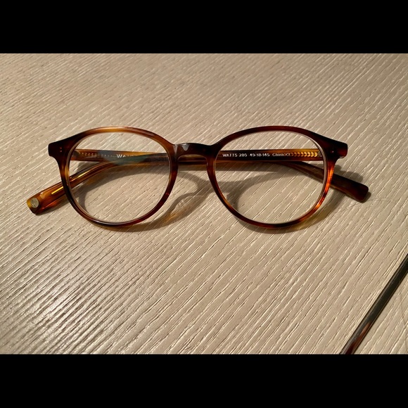 Warby Parker Other - Warby Parker Watts Eye Glasses